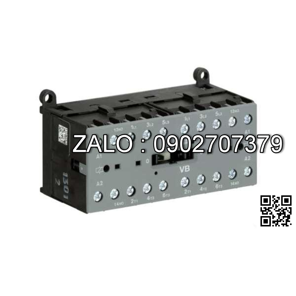 Contactor ABB VB6-30-10 2.2-4kw 220V