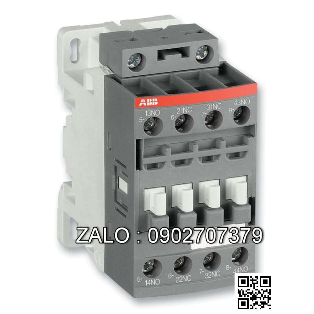 Contactor ABB NF22E-13 16A 100-250V