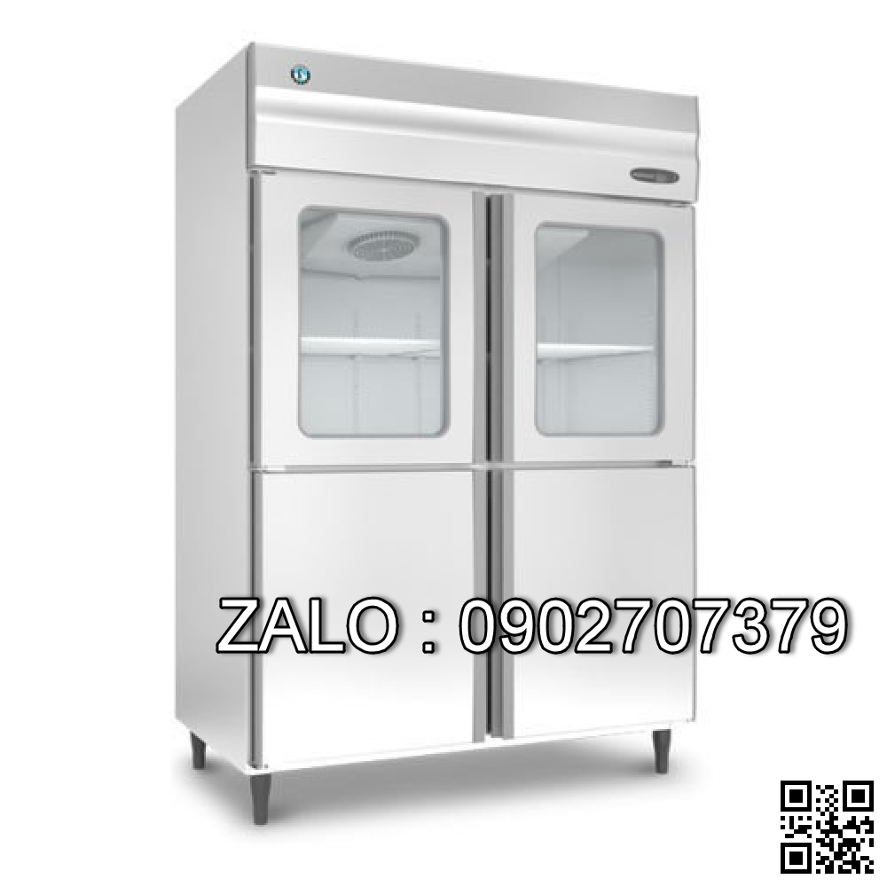 Tủ mát Hoshizaki HRW-147MS4-HG (Có đèn Led)