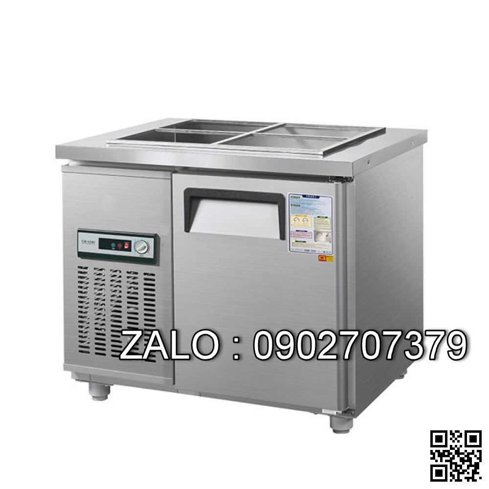 BÀN LẠNH 1 CỬA WOOSUNG WSM-090RB