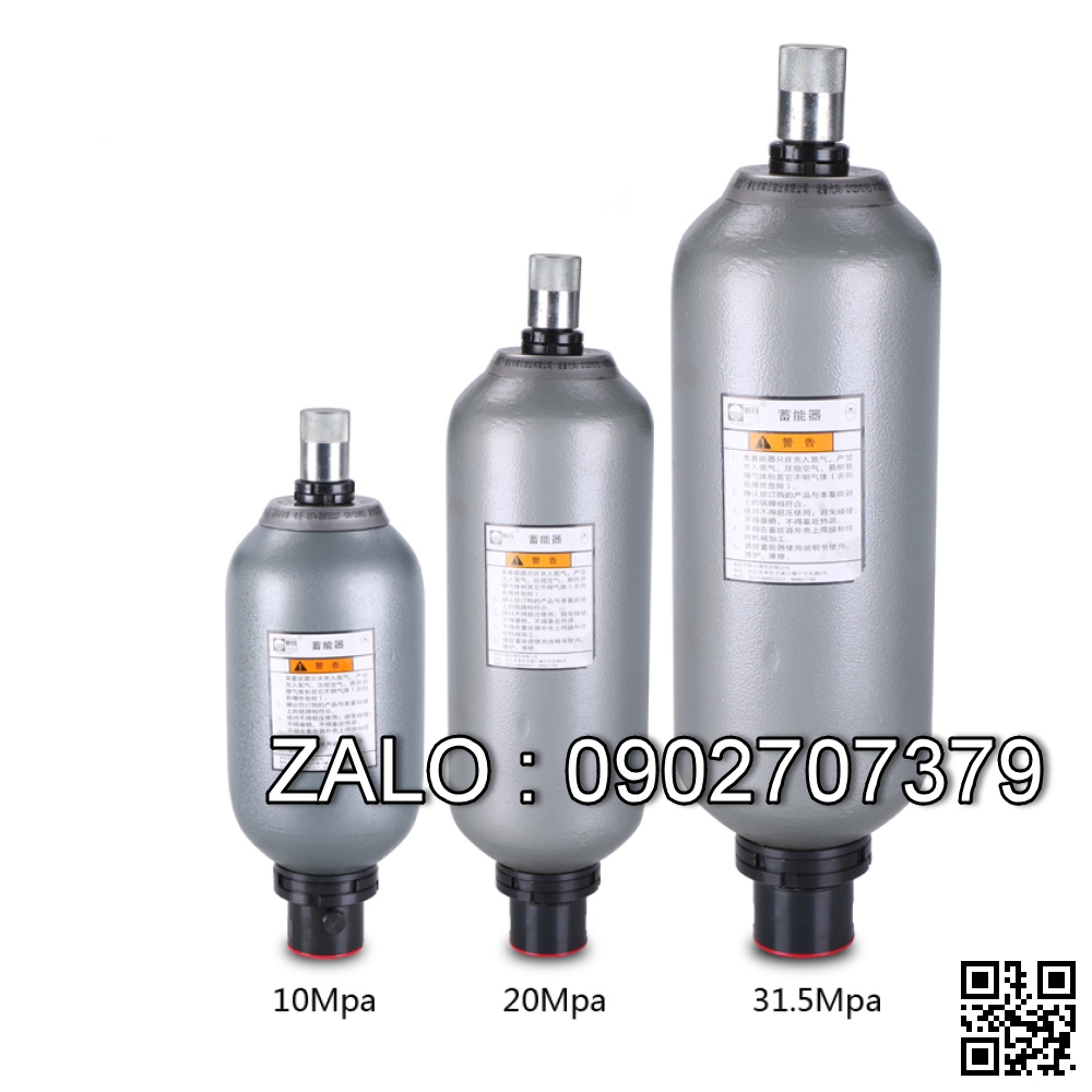 Bình tích áp lực cao NXQA-0.63/10-L