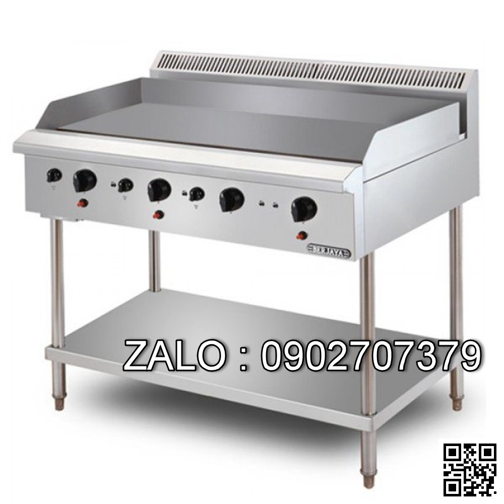 BẾP CHIÊN PHẲNG DÙNG GAS CÓ CHÂN ĐỠ GG4BFS