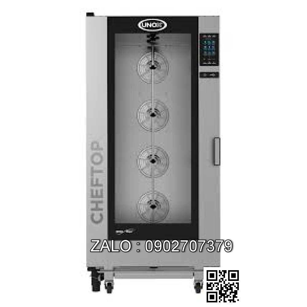 LÒ NƯỚNG CÔNG NGHIỆP UNOX XEVC-2021-GPR