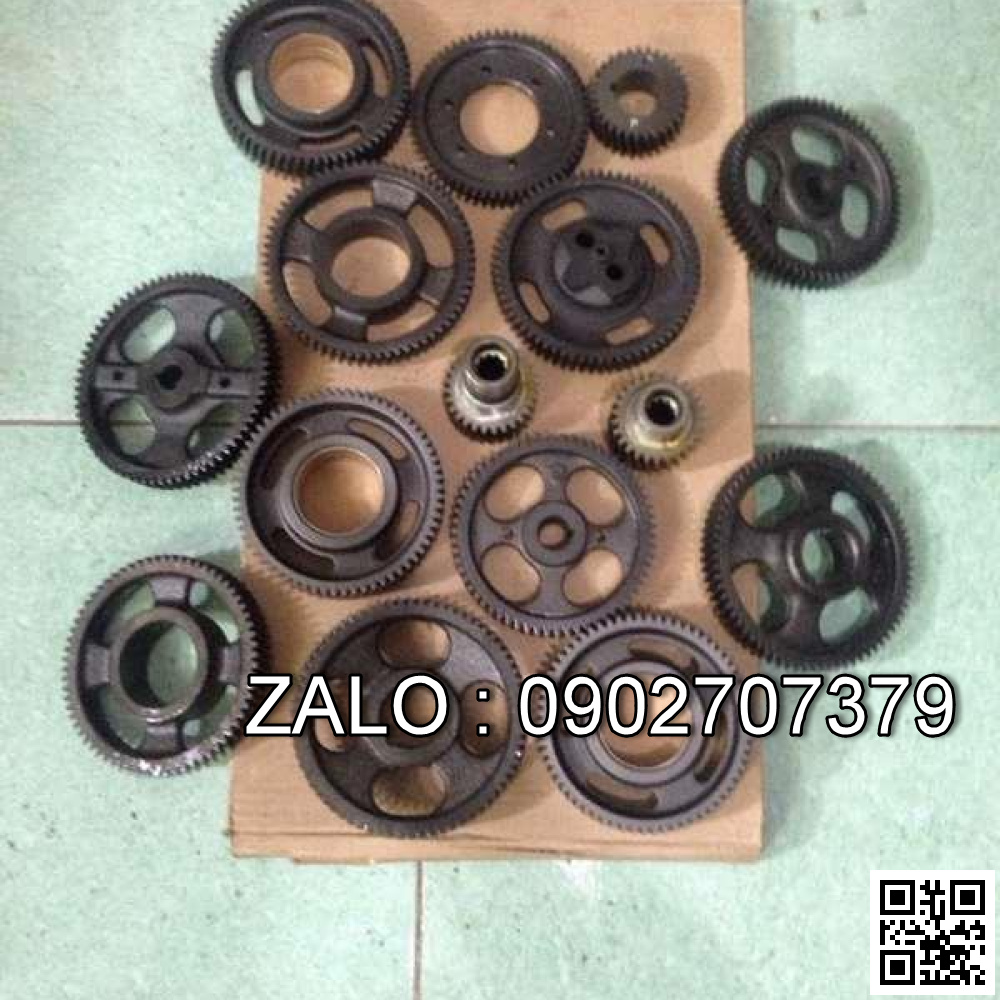 Bộ nhông đầu động cơ C490BPG XINCHAI