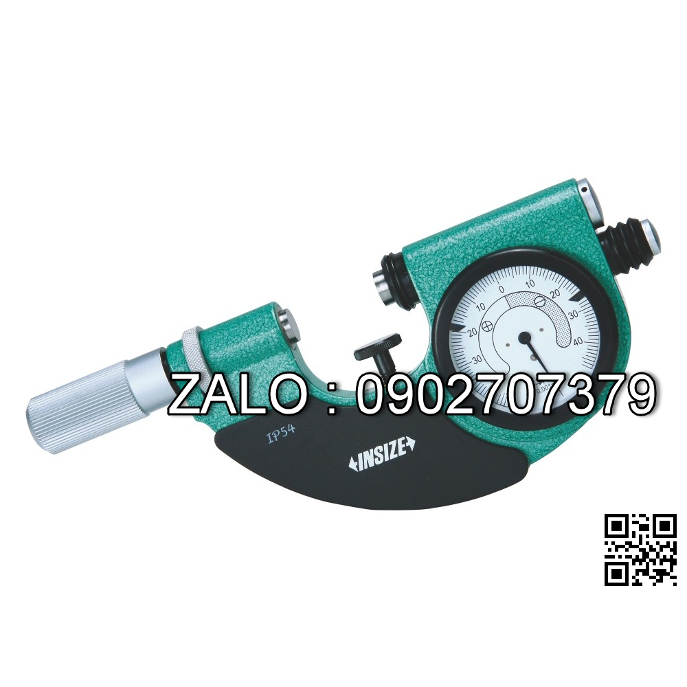 Panme điện tử Mitutoyo 100-125/ 0.001mm