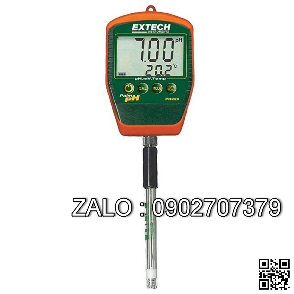 Thiết bị đo Extech PH220-S
