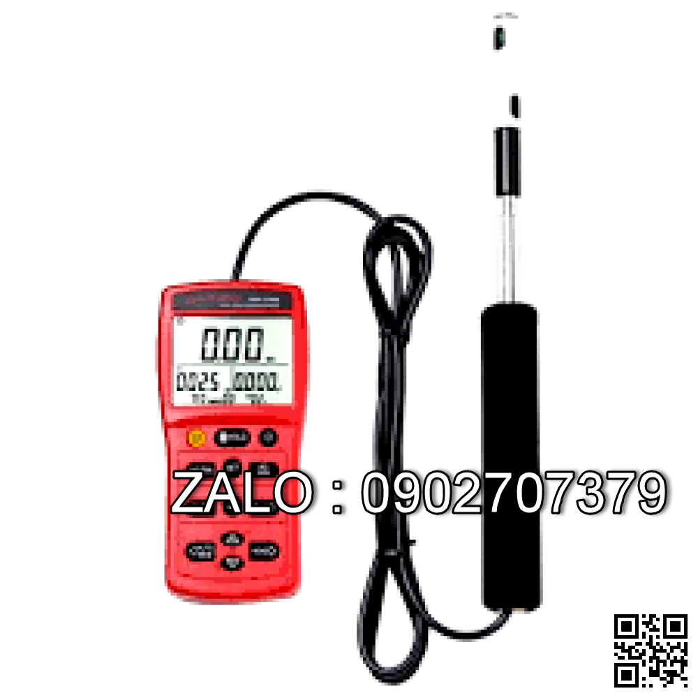 Thiết bị đo lưu lượng gió AMPROBE TMA-21HW