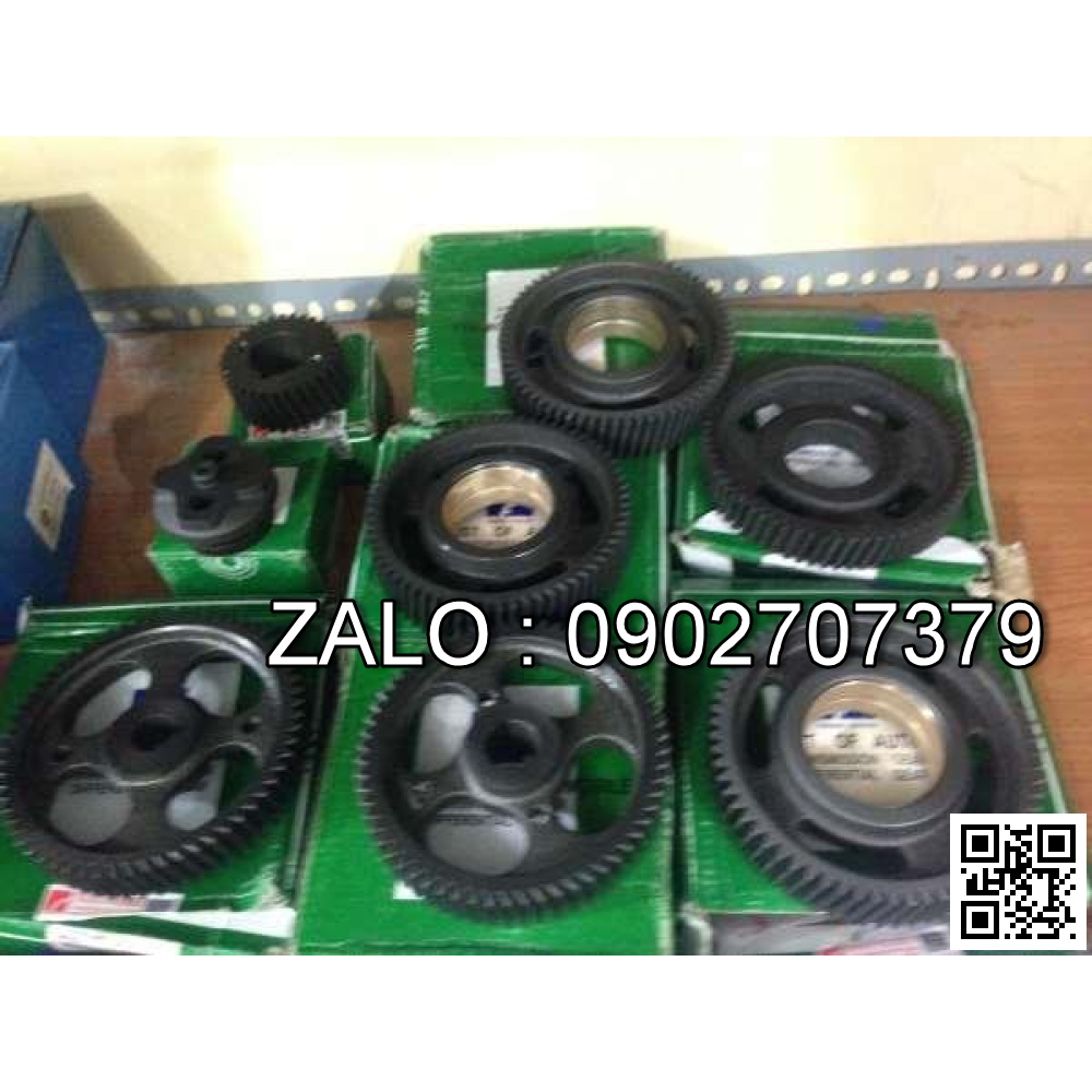 Bộ nhông đầu động cơ A490BPG Xinchai