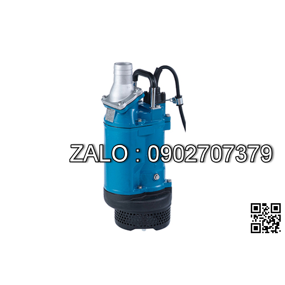 Máy bơm hố móng Tsurumi KTZ47.5