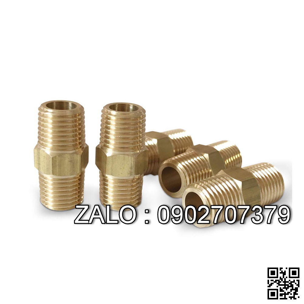 Nối 2 đầu răng ngoài phi 42x100