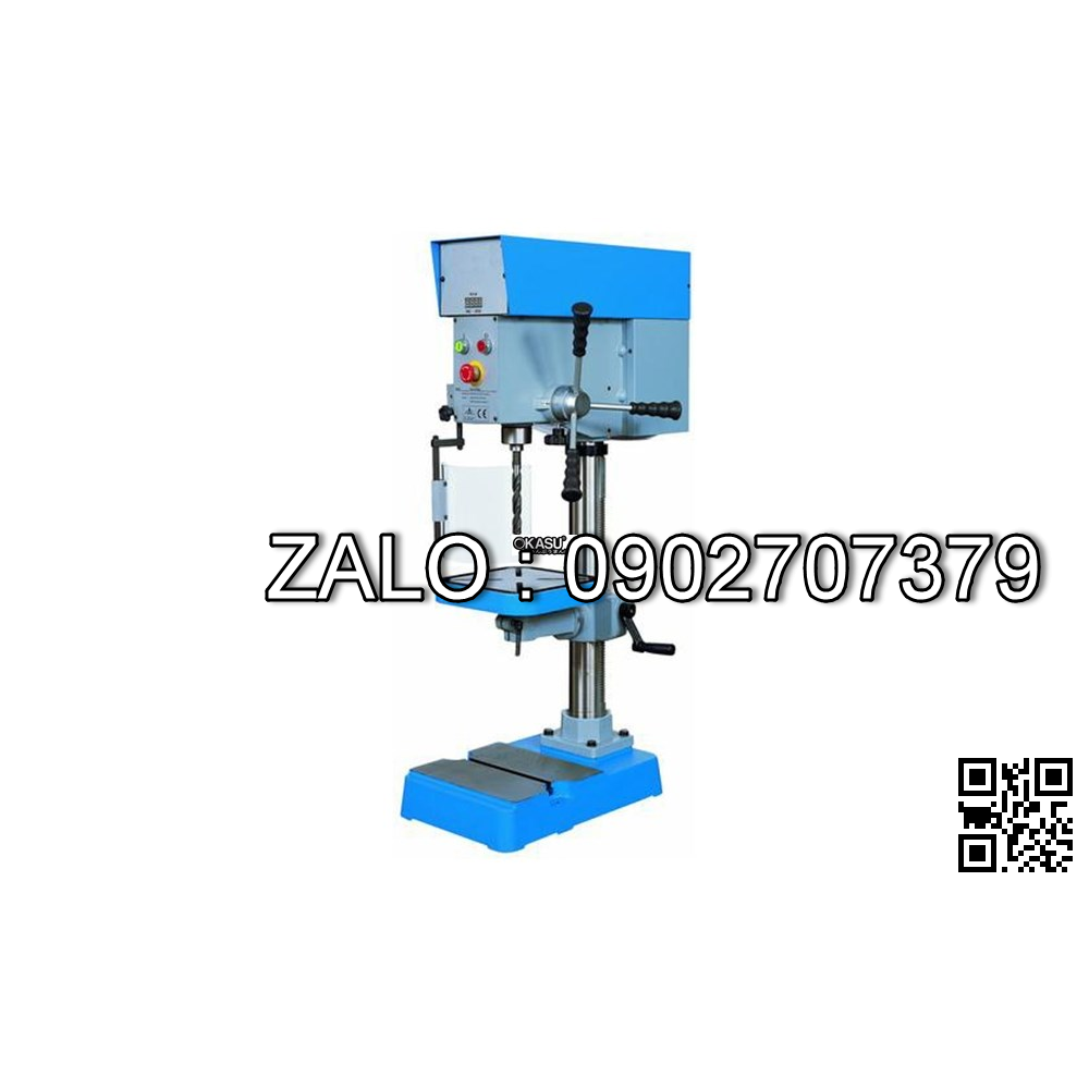 Máy khoan 20mm có đồng hồ đo tốc độ JS-820V