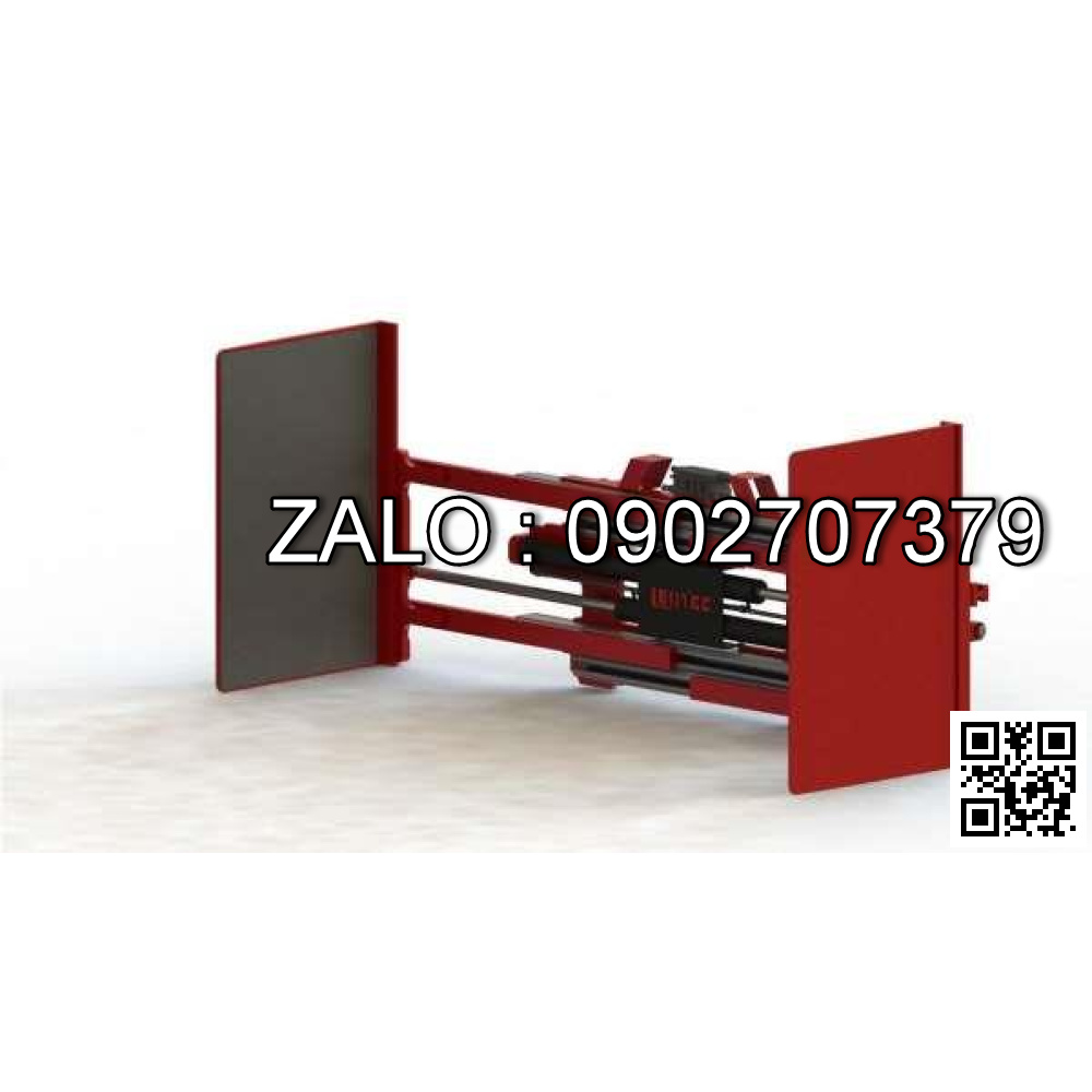Kẹp vuông 2 bên