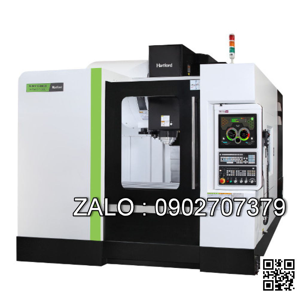 Máy gia công trung tâm đứng Hartford HCMC-1270