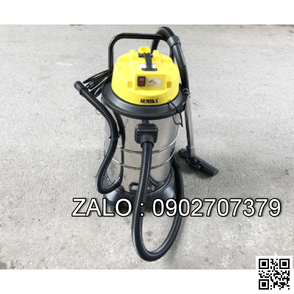 Máy trộn bơm bê tông liên hợp công suất cao YH50B