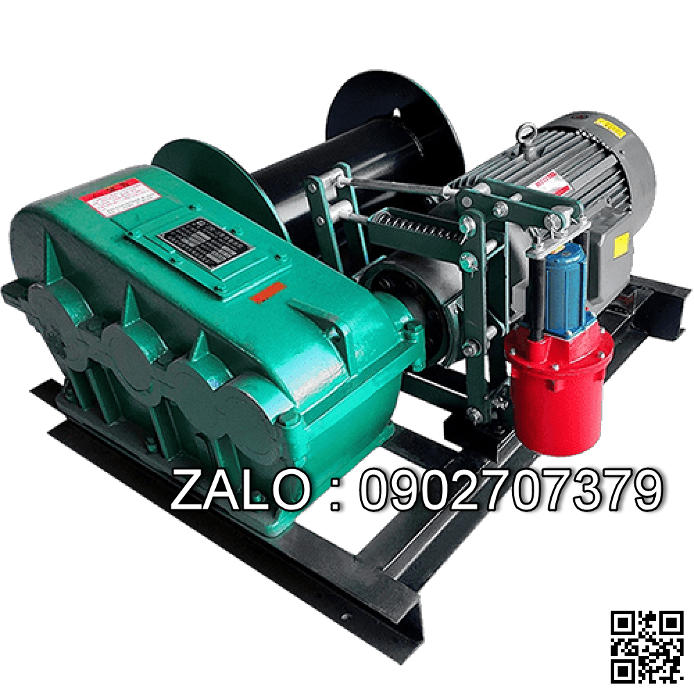 Tời kéo mặt đất Kenbo JK1T