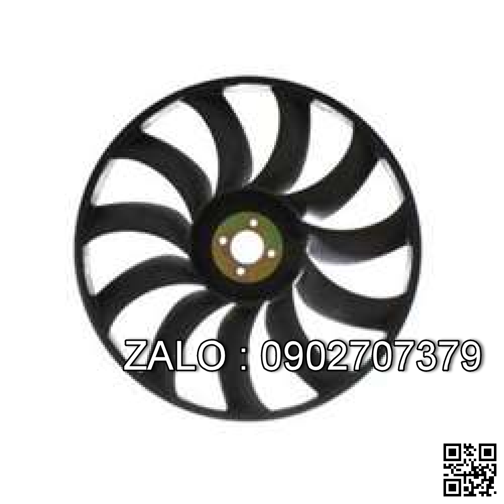 Cánh quạt làm mát động cơ