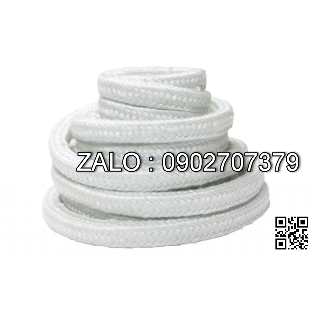 Dây sợi amiang tẩm chì chịu nhiệt vuông 18mm