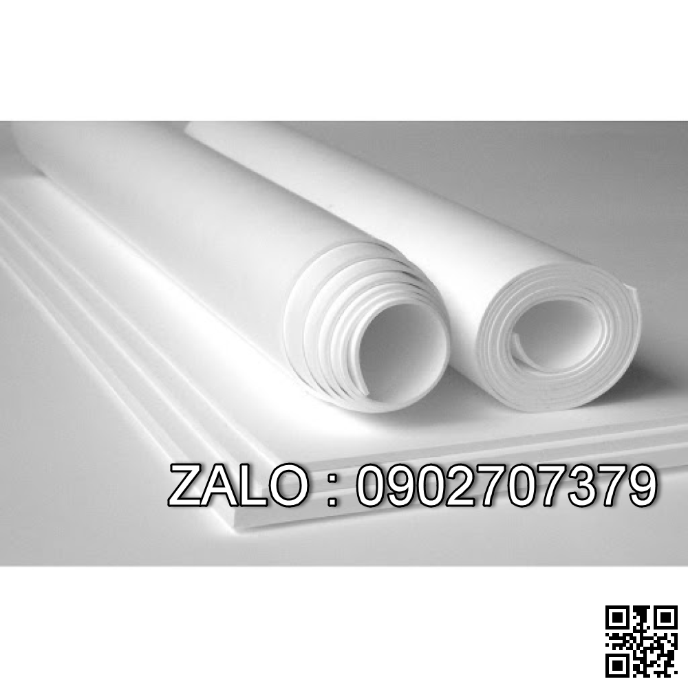 Nhựa tấm teflon dày 15 mm