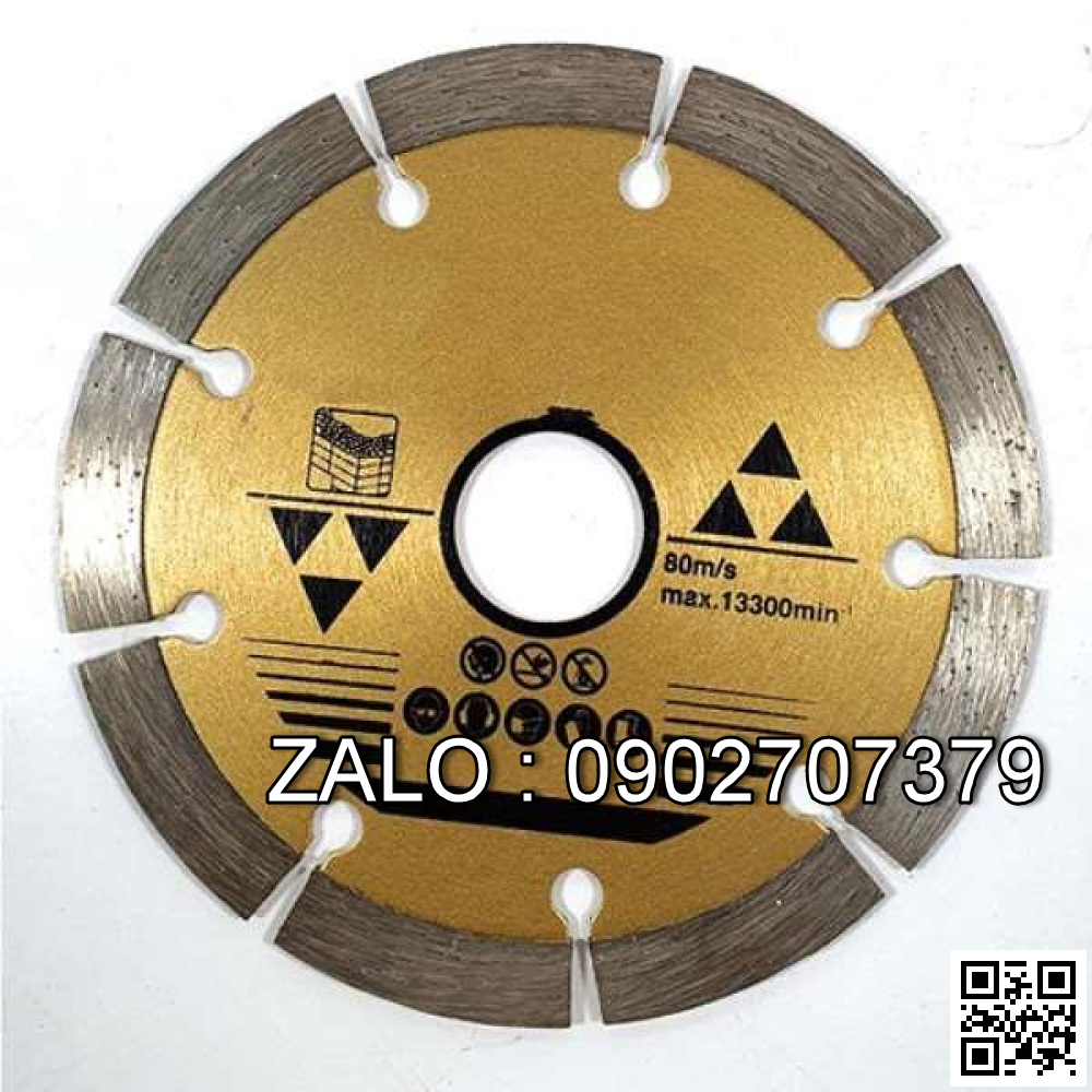 Lưỡi cắt cầu vồng Julia 275 x 1.6 x 32