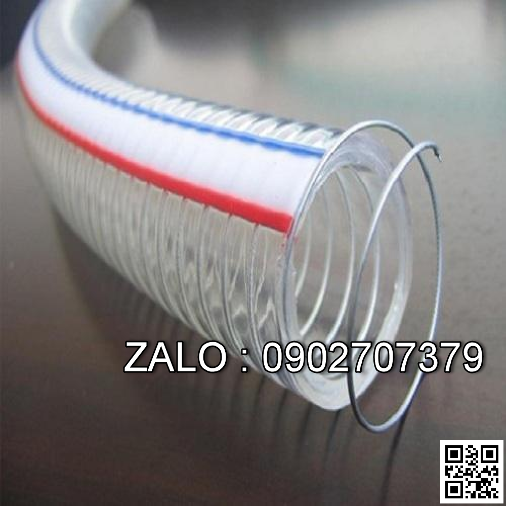 Ống Nhựa Lõi Lò Xo Unigawa ( Hàn Quốc ) Phi 34Mm - 40Mm