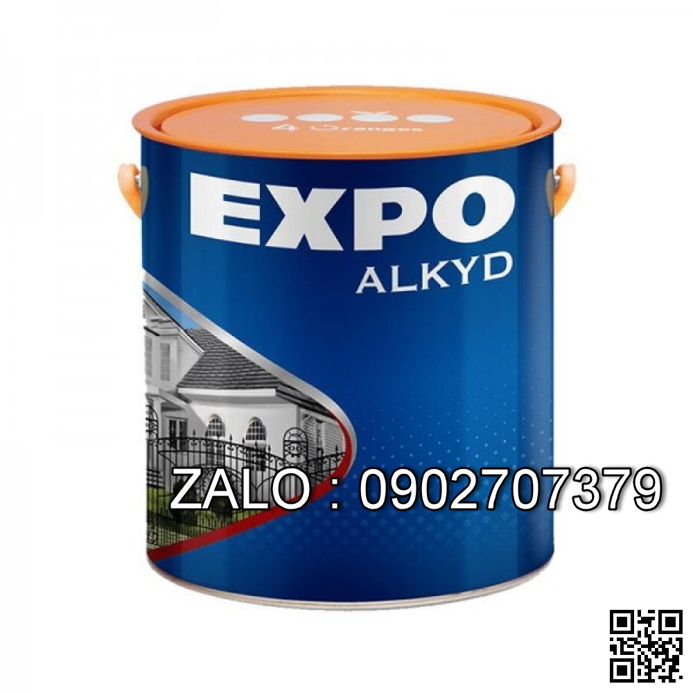 Sơn dầu Expo Alkyd 444 (thùng 18 lít)