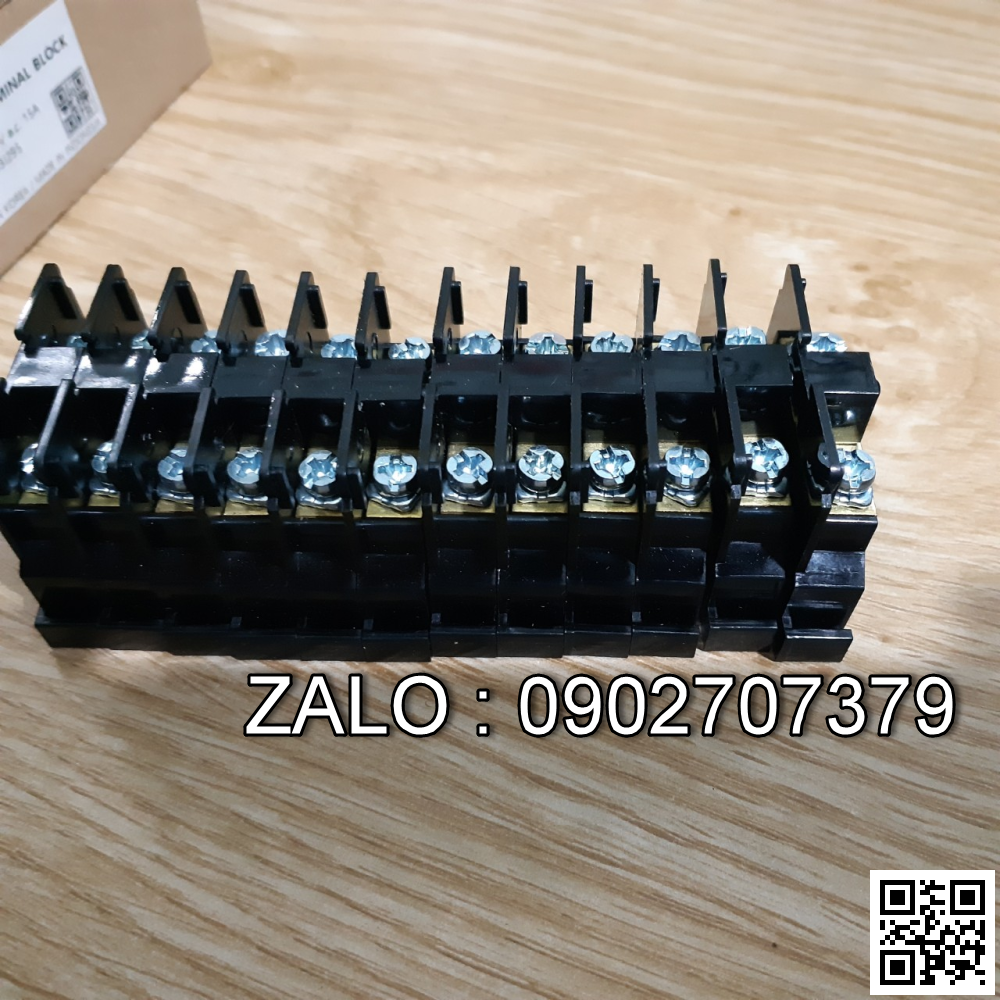 Domino tep 20A (2.5mm2) Domino tep 20A (2.5mm2)