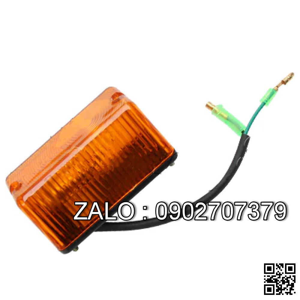 Đèn 12V xi nhan trước NISSAN