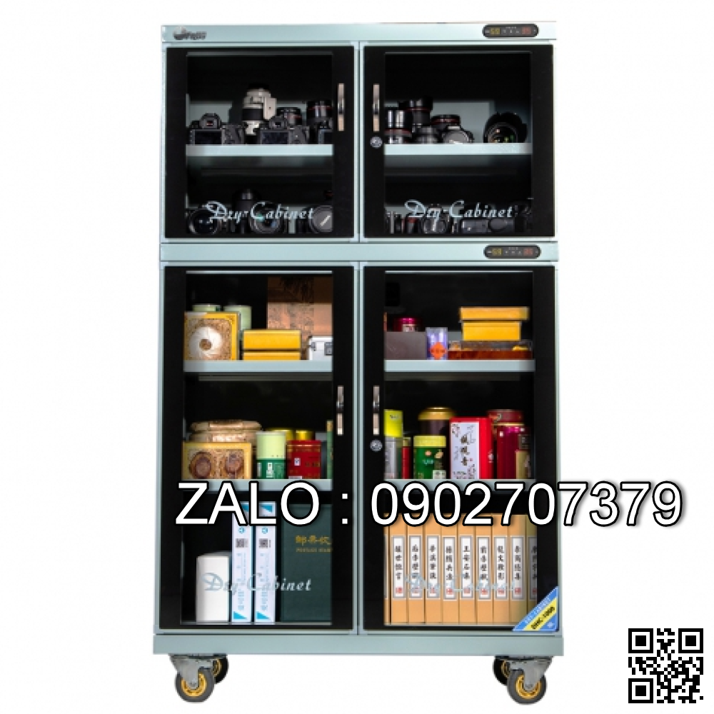 Tủ bảo quản thiết bị y tế DHC-1000