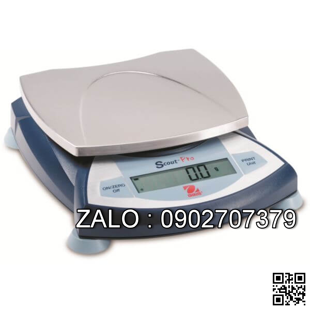Cân kỹ thuật 2000g/0.1g SPS2001