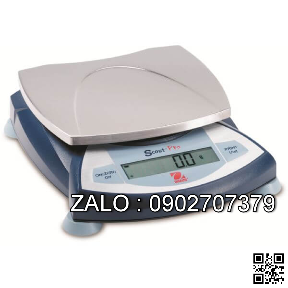 Cân kỹ thuật 6000g/0.1g SPS6001