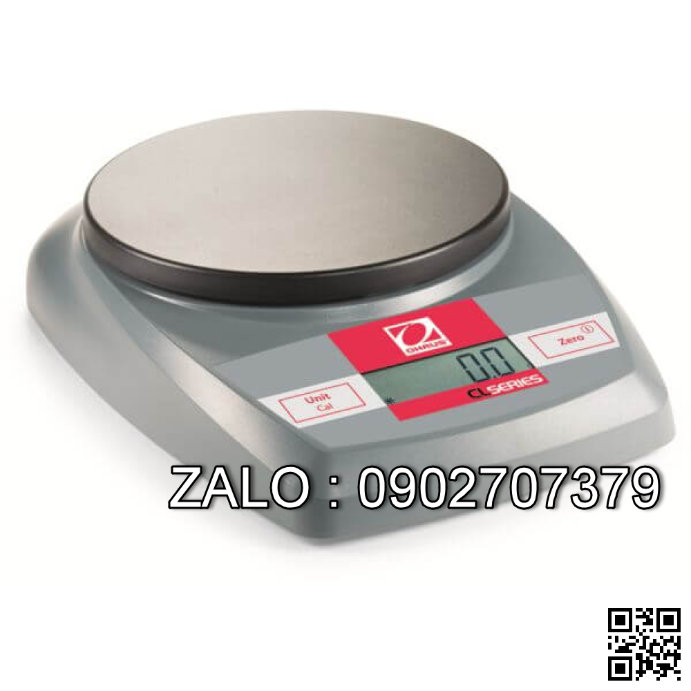 Cân kỹ thuật bỏ túi Ohaus CL2000