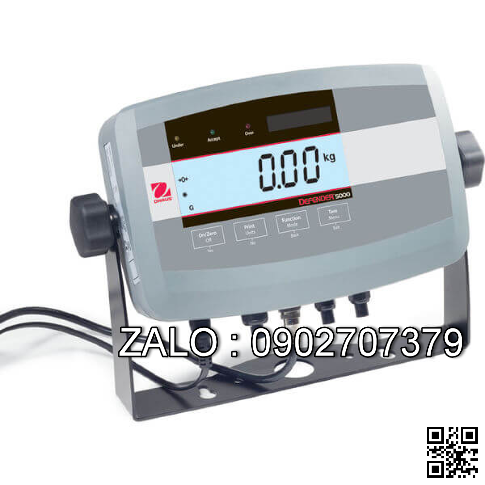 Đầu cân Ohaus T31P - USA