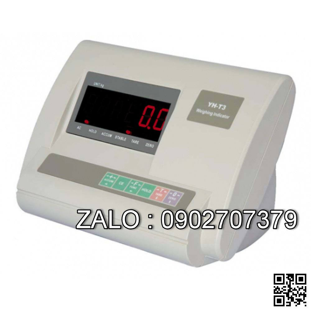 Cân bàn DB-II 300 Kg / 100g (VFD) - Cas Hàn Quốc