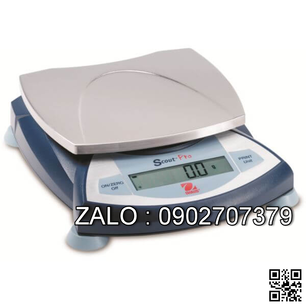 Cân kỹ thuật Scout pro sps601f