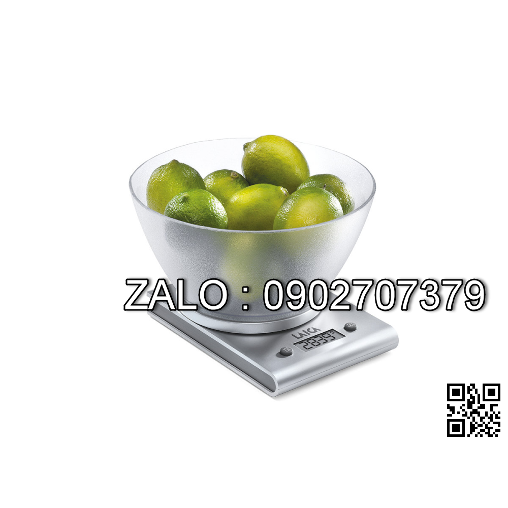 Cân nhà bếp LAICA LC7113