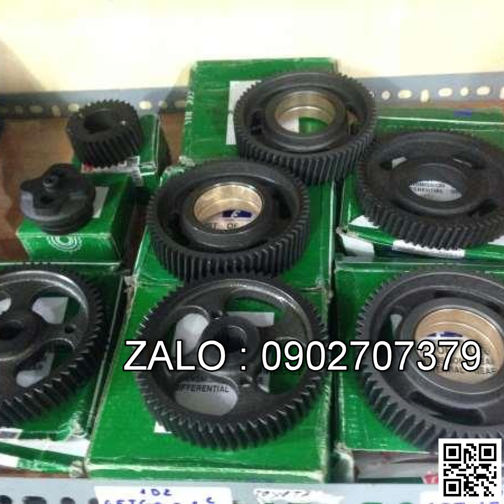 Bộ nhông đầu động cơ 4TNV88 YANMAR mới 100%