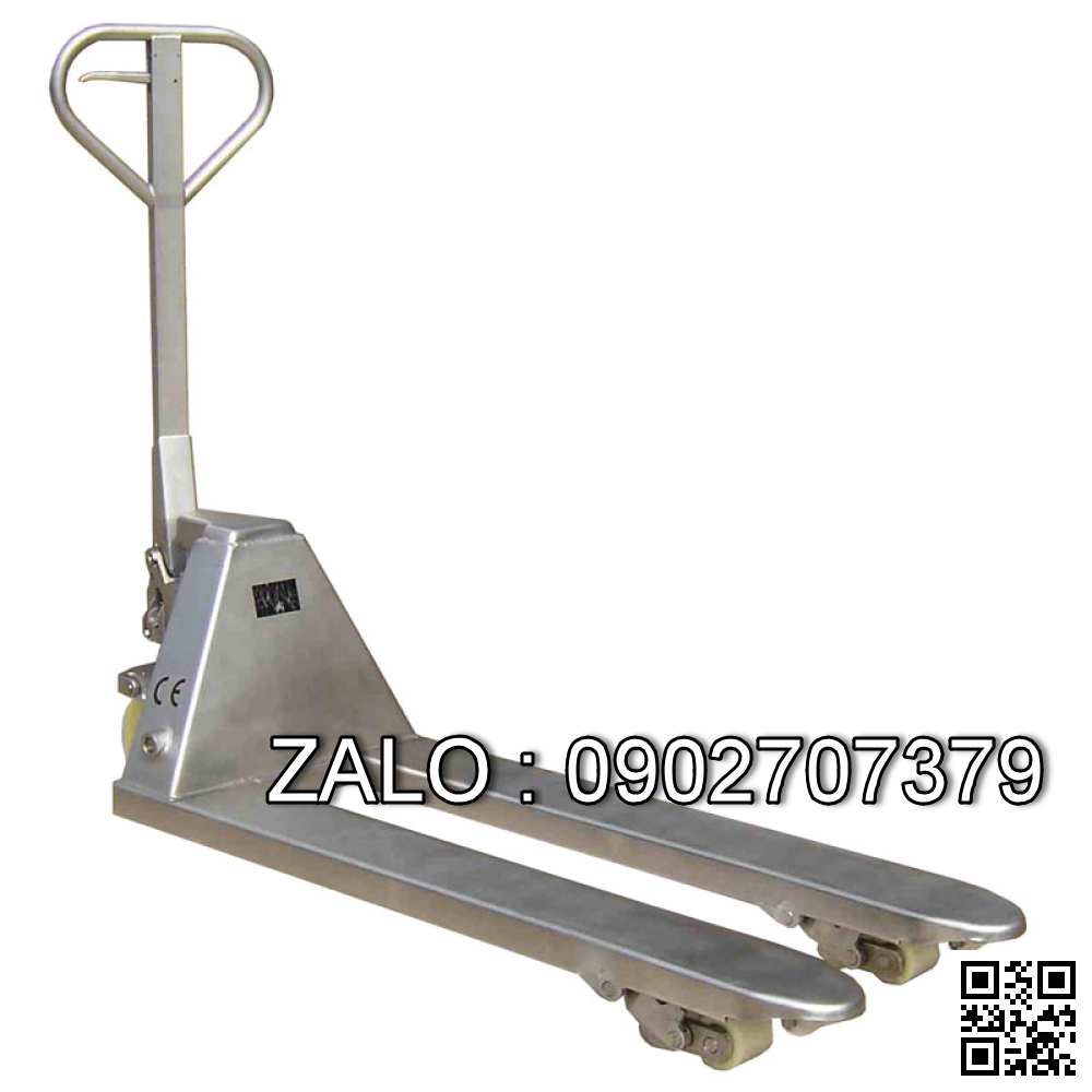 Xe nâng tay bằng inox INT20S