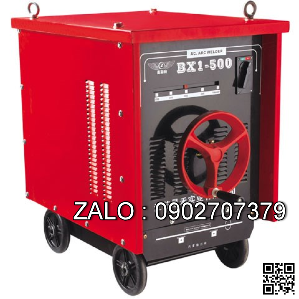 Máy hàn điện xoay chiều Sakura BX1-500(CU)
