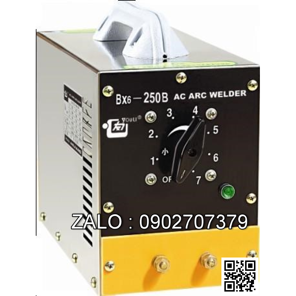 Máy hàn điện xách tay mini Sakura BX6-250B(CU)
