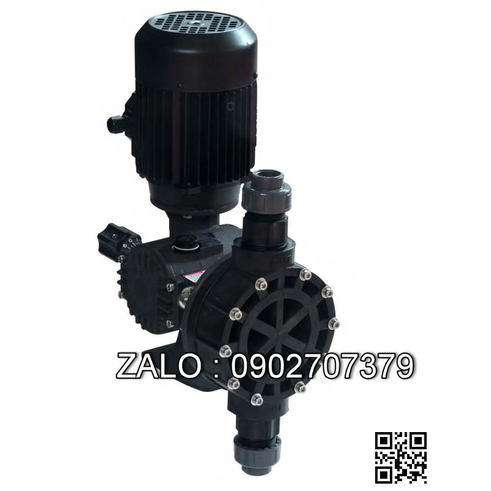 Bơm định lượng X100-XB-BAAA-165 (15.7 lít/h)