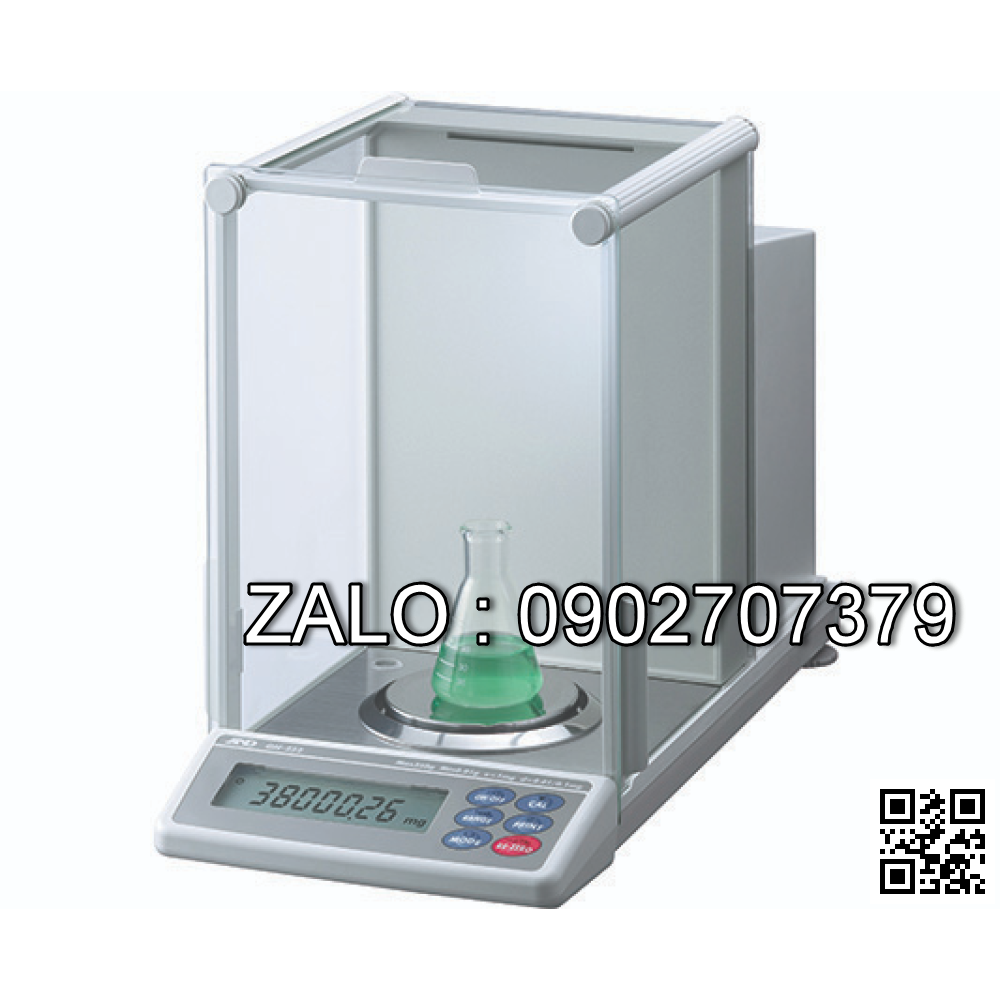 Cân phân tích semi-micro Balances AND GH-120