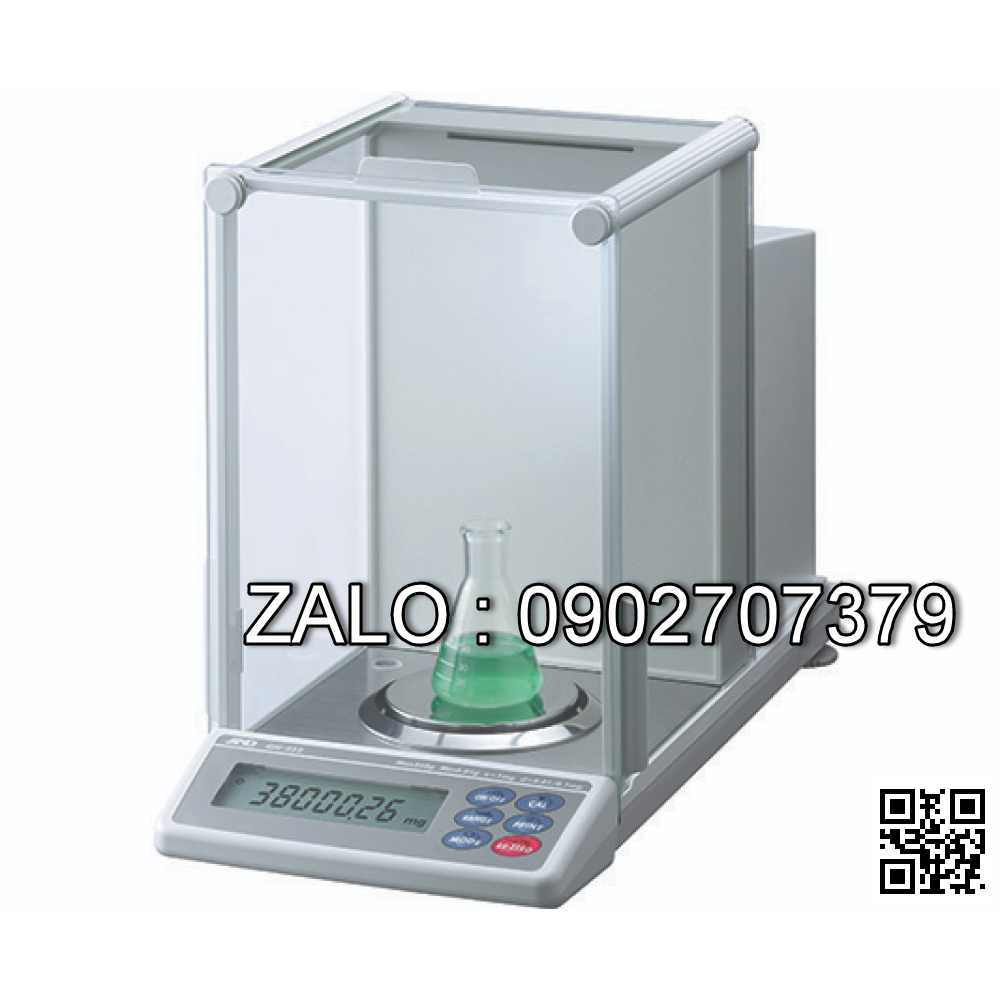 Cân phân tích semi-micro Balances AND GH-252