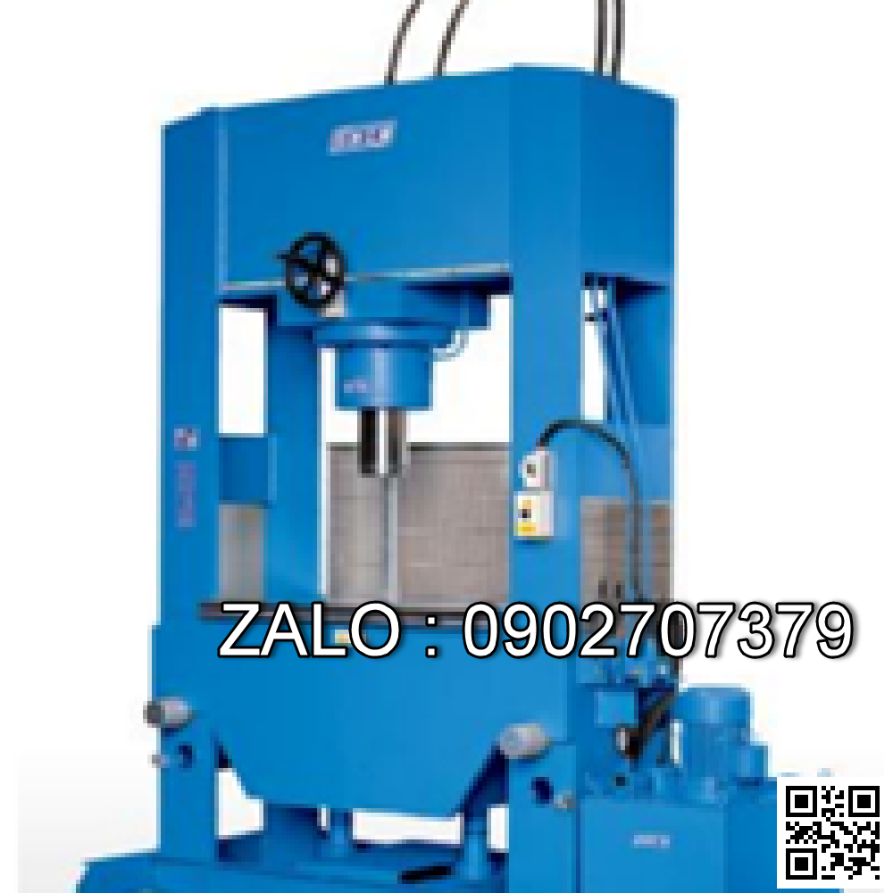 Bơm ép thủy lực Hitdetech 1000T