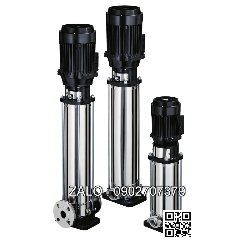 Máy bơm Ebara 2CDX 200/30