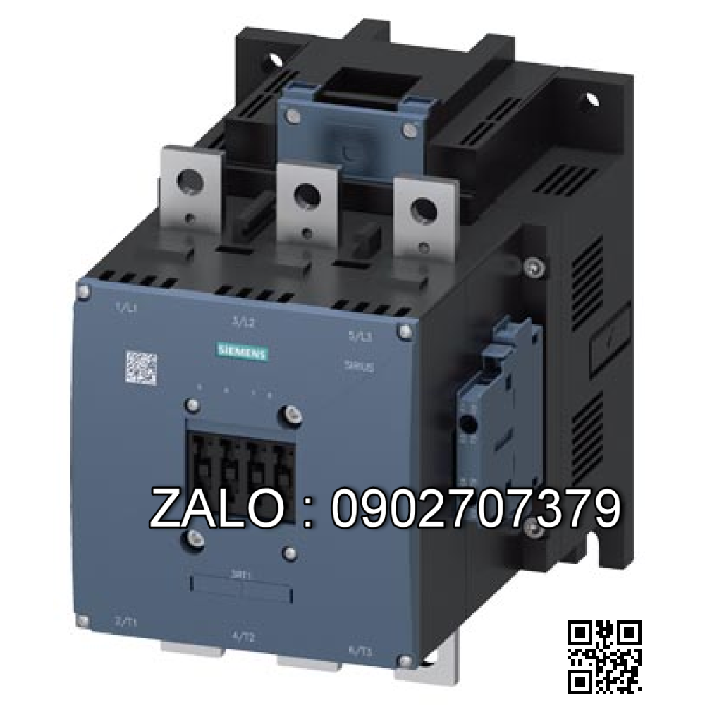Contactor 3RT1044-1AP04, 3P - 65A - 230V