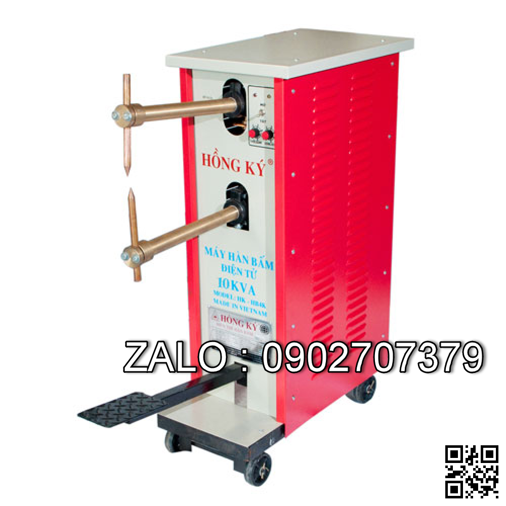 Máy hàn bấm Hồng Ký HK-HB10K