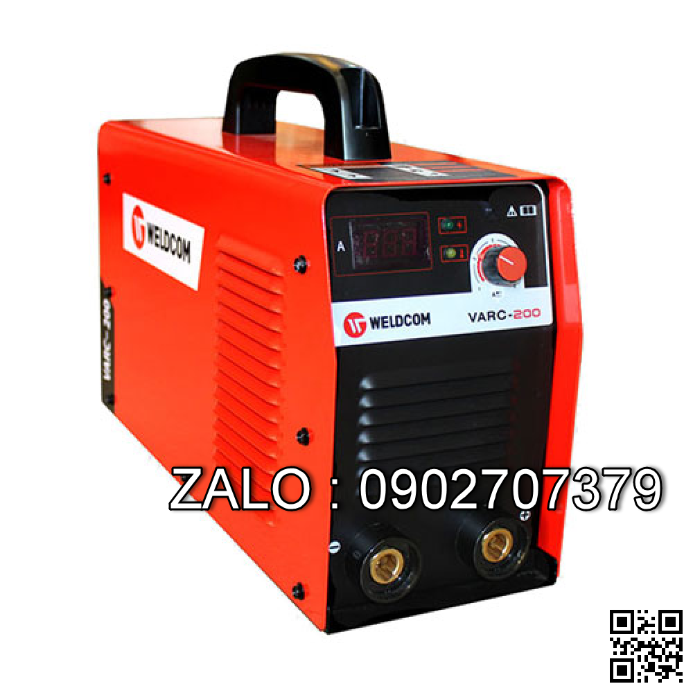Máy hàn hồ quang inverter VARC 200