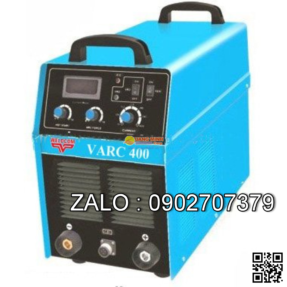Máy hàn hồ quang inverter VARC 400