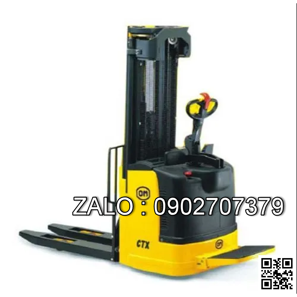 Xe nâng điện xếp hàng CDD-B