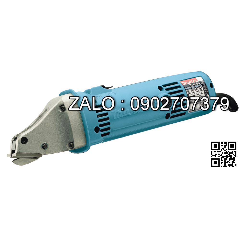 Máy cắt tôn cầm tay Makita JS1660